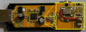 Modified RTL-SDR (Source: rtl-sdr.com)