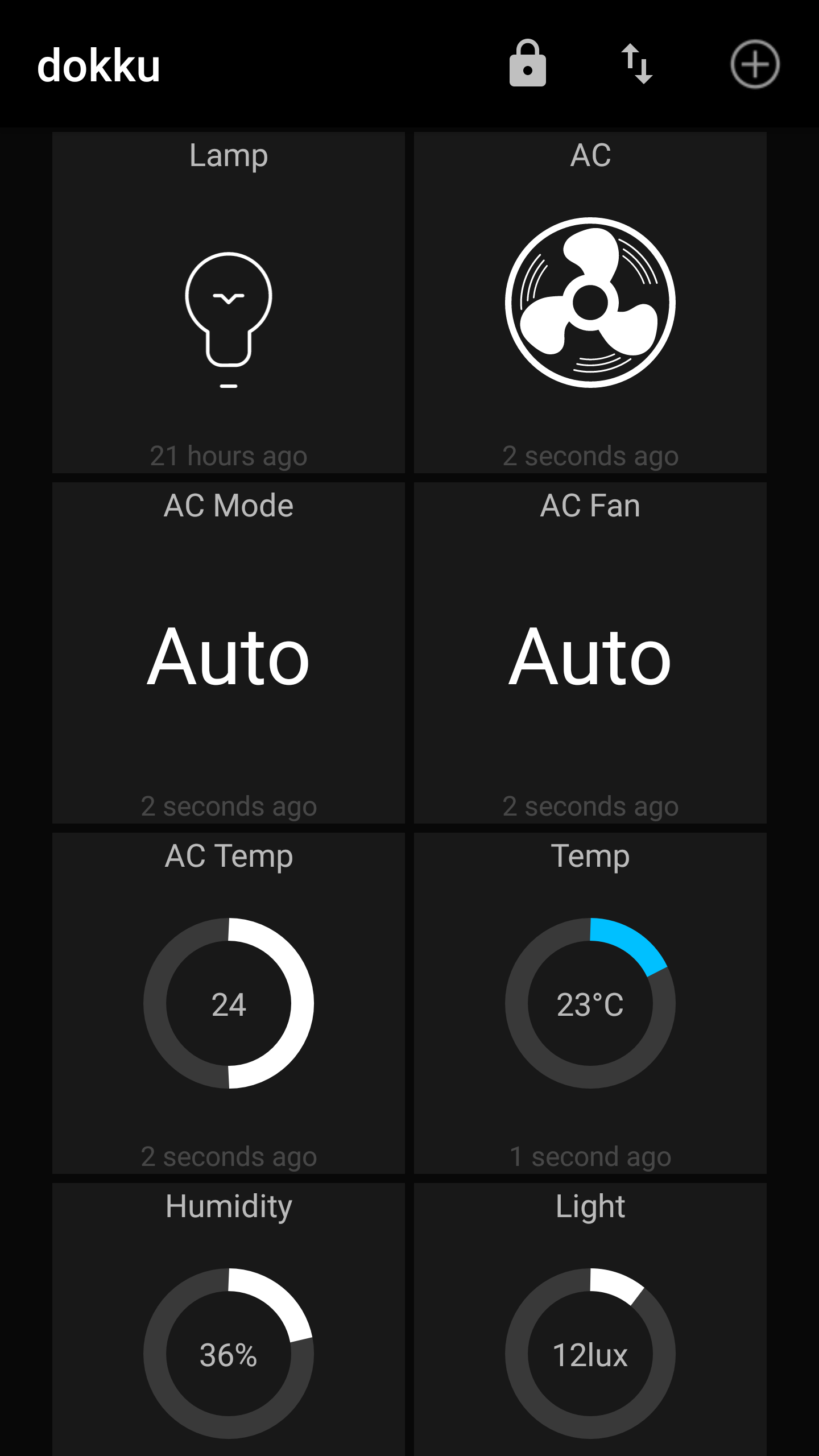 Mqtt user interface components for ios thuis home automation guest